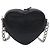 Balenciaga Le Cagole Giant Studs Heart Chain Leather Mini - vista 2