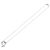 Tiffany & Co. Paloma Picasso Loving Heart Silver
