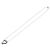 Tiffany & Co. Paloma Picasso Loving Heart Silver - vista 2