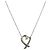 Tiffany & Co. Paloma Picasso Loving Heart Silver - vista 3