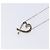 Tiffany & Co. Paloma Picasso Loving Heart Silver - vista 6