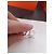 Anello Hermès Lima Modello Piccolo Argento Taglia 56 - vista 6