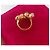 Yves Saint Laurent Arty Ring Goldfarben - Ansicht 5