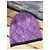 Cappello Chanel Logo CC in Cashmere Viola - vista 8