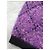 Cappello Chanel Logo CC in Cashmere Viola - vista 9