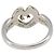 Tiffany & Co. Heart Ribbon Argento 925 e Oro Giallo K18 - vista 2
