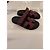 Hermès Chypre Leder-Sandalen - Ansicht 3
