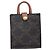 Céline Celine Vertical Cabas Triomphe Coated Canvas Mini - vista 2