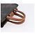 Céline Celine Vertical Cabas Triomphe Coated Canvas Mini - vista 7
