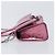 Balenciaga Hourglass Chain Top Handle Crocodile Embossed Leather Mini - vista 4