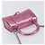 Balenciaga Hourglass Chain Top Handle Crocodile Embossed Leather Mini - vista 7