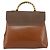 Loewe Vintage Velazquez Top Handle Leather - vista 2