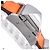 Hermès Hermes Medor Quartz Metal and Leather 23 - Ansicht 4