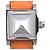 Hermès Hermes Medor Quartz Metal and Leather 23 - Ansicht 5