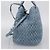 Miu Miu Crystal Convertible Matelasse Leather Small - vista 4