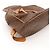 Céline Celine Monogram Canvas and Leather Backpack in Brown - view 8