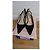 Stuart Weitzman Salones Slingback de ante negro - vista 11
