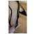 Stuart Weitzman Salones Slingback de ante negro - vista 4