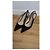 Stuart Weitzman Salones Slingback de ante negro - vista 7