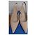 Stuart Weitzman Décolleté Camoscio Beige Slingback - vista 4