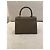 Hermès Kelly 25 Sellier Epsom Pelle Taupe - vista 3