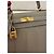 Hermès Kelly 25 Sellier Epsom Pelle Taupe - vista 7