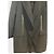 Abrigo Lanvin negro T.M. - vista 2