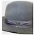 Autre Marque Cappello Saint Laurent x Borsalino T.59 - vista 2