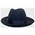 Autre Marque Cappello Saint Laurent x Borsalino T.59 - vista 3