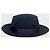 Autre Marque Cappello Saint Laurent x Borsalino T.59 - vista 4