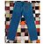 Jeans in denim Gucci - vista 7