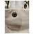 Borsa hobo Jimmy Choo in pelle bianca - vista 4