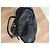 Jimmy Choo für H&M schwarze Leder-Schultertasche mit Python-Details - Ansicht 10