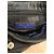 Jimmy Choo für H&M schwarze Leder-Schultertasche mit Python-Details - Ansicht 2