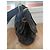Jimmy Choo für H&M schwarze Leder-Schultertasche mit Python-Details - Ansicht 6
