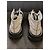 Botines Alexander McQueen de charol blanco - vista 5