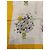 Foulard in seta Gucci stampa floreale - vista 4