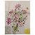 Foulard in seta Gucci stampa floreale - vista 6