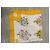 Foulard in seta Gucci stampa floreale - vista 8