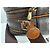 Louis Vuitton Reporter PM Borsa a Tracolla Monogram Canvas - vista 11
