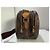 Louis Vuitton Reporter PM Borsa a Tracolla Monogram Canvas - vista 4