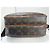 Louis Vuitton Reporter PM Borsa a Tracolla Monogram Canvas - vista 8