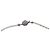 Autre Marque Collana di perle Akoya e d'acqua dolce Vintage White 10mm e 3mm 53cm - vista 3