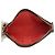 Louis Vuitton Borsa a tracolla Pochette Eva in canvas Damier Ebene marrone - vista 6