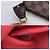 Louis Vuitton Borsa a tracolla Pochette Eva in canvas Damier Ebene marrone - vista 7