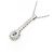 Collana Tasaki in platino, alexandrite e diamanti - vista 4