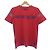 Camiseta Fendi roja