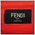 Camiseta Fendi roja - vista 4