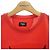Camiseta Fendi roja - vista 5