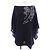 Autre Marque Top Escada Negro